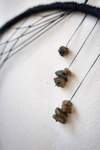 Load image into Gallery viewer, Macrame Dream Catcher- Moon
