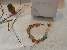 Load image into Gallery viewer, Handmade Bracelet- Arabian Dream