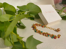 Load image into Gallery viewer, Handmade Bracelet- Arabian Dream