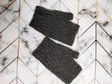 Load image into Gallery viewer, Handmade Crochet Hope Gloves