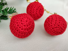 Load image into Gallery viewer, Christmas Assorted Decoration (Set of 10 pieces)