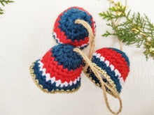 Load image into Gallery viewer, Christmas Bell- Multicolor (Set of 10 pieces)