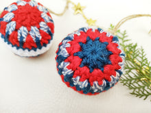 Load image into Gallery viewer, Christmas Ball- Multicolor (Set of 10 pieces)