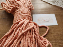 Load image into Gallery viewer, Macrame Mandala Wall Hanging