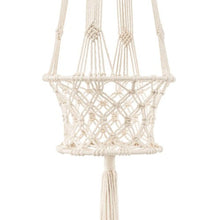 Load image into Gallery viewer, Handmade Basket Planter