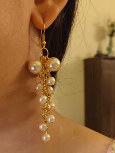 Handmade Earrings- Ann
