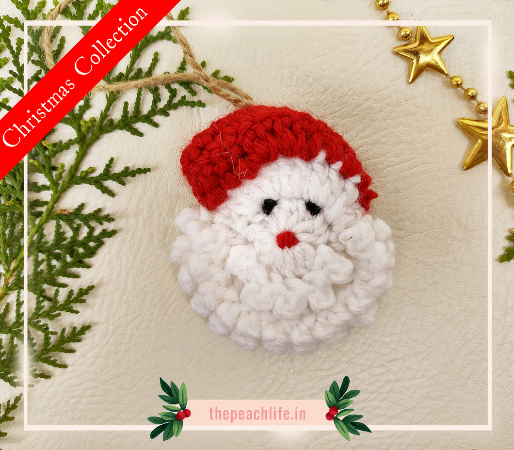 Santa Hanging (Set of 5 & Set of 10 pieces)