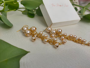 Handmade Earrings- Ann