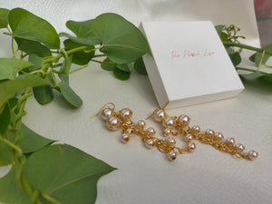 Handmade Earrings- Ann