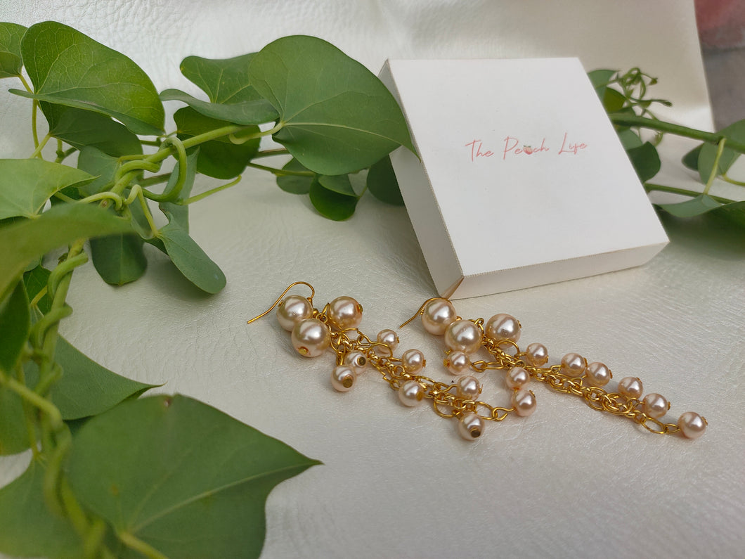 Handmade Earrings- Ann