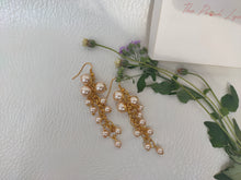 Load image into Gallery viewer, Handmade Earrings- Ann
