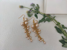 Load image into Gallery viewer, Handmade Earrings- Ann
