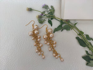 Handmade Earrings- Ann