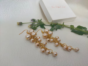 Handmade Earrings- Ann
