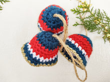 Load image into Gallery viewer, Christmas Bell- Multicolor (Set of 10 pieces)
