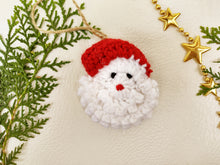 Load image into Gallery viewer, Santa Hanging (Set of 5 &amp; Set of 10 pieces)
